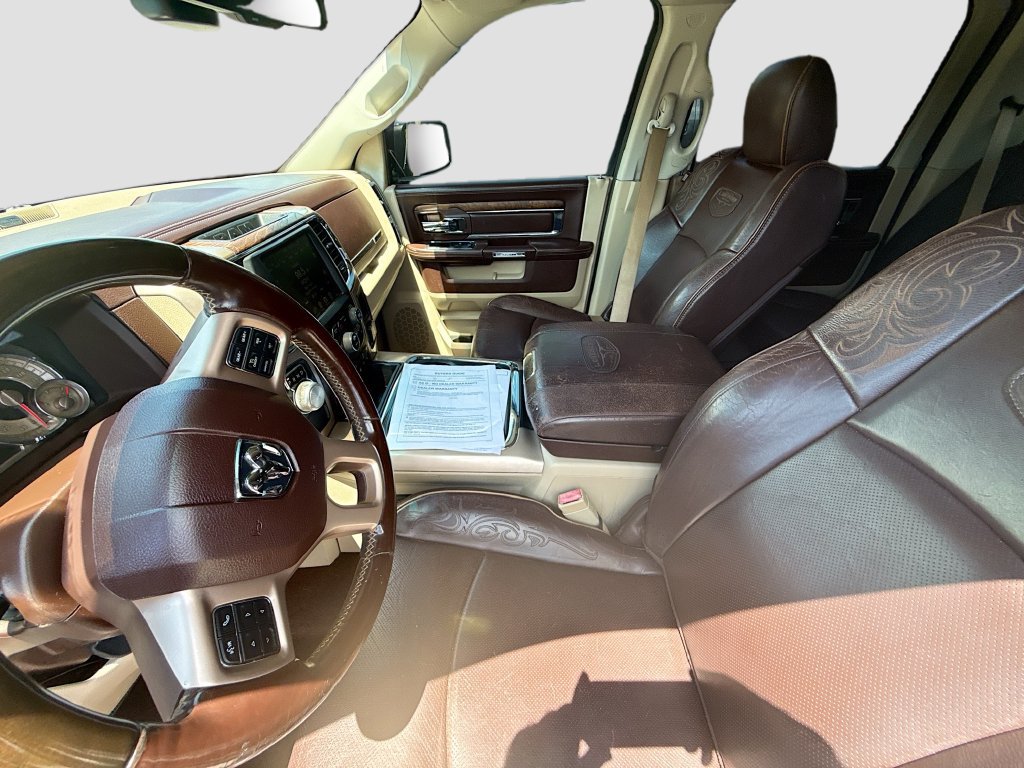 Used 2017 RAM 1500 Laramie Longhorn RWD image 22
