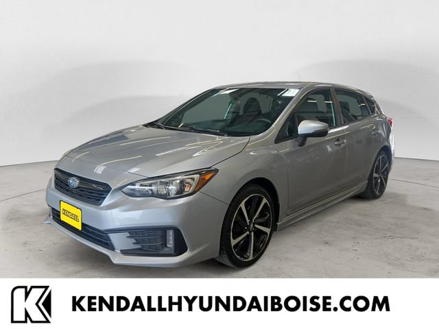 Used 2020 Subaru Impreza 2.0i Sport AWD/4WD image 1