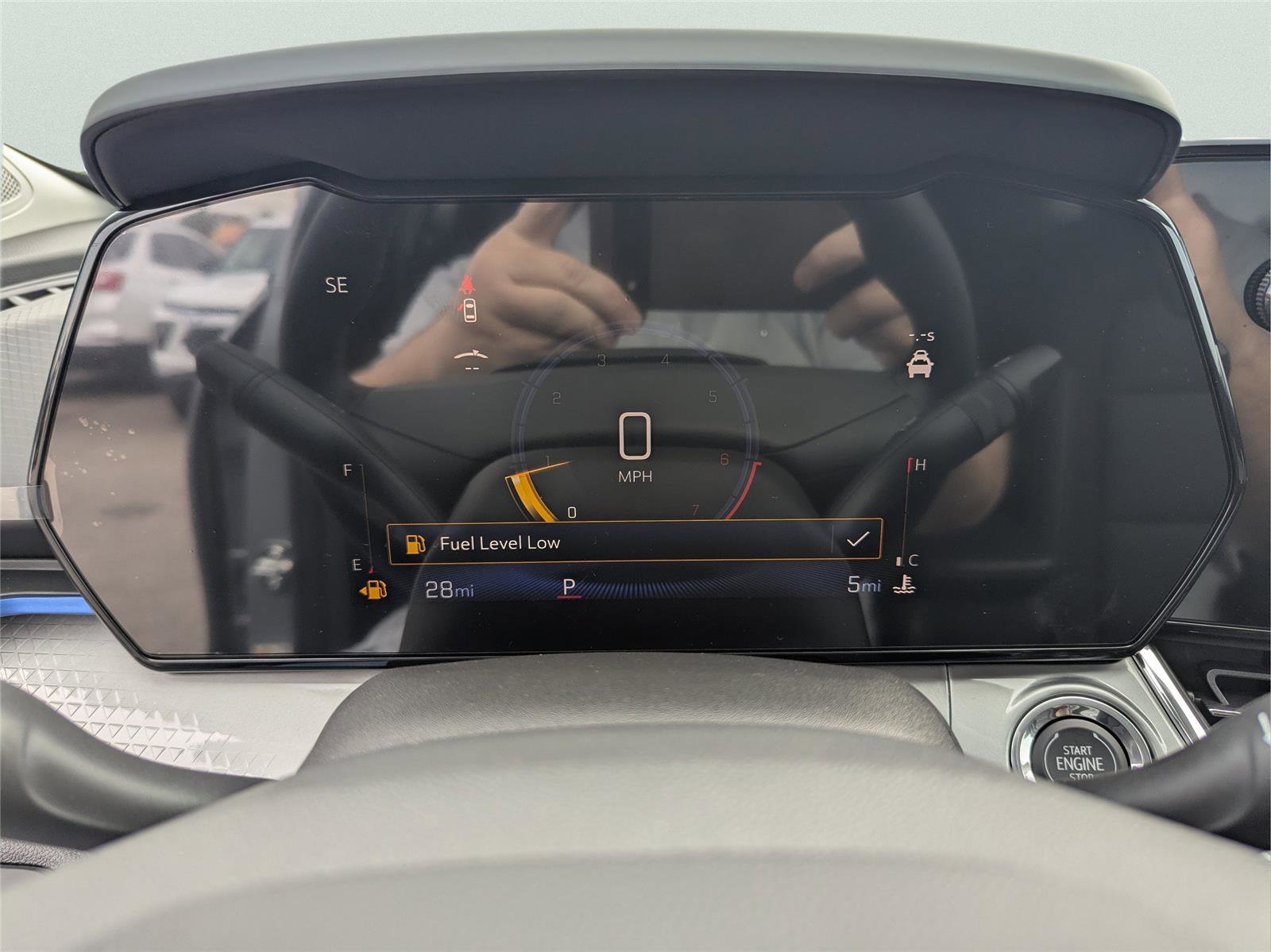 New 2026 Chevrolet Trax LT w/ Driver Confidence Package image 12