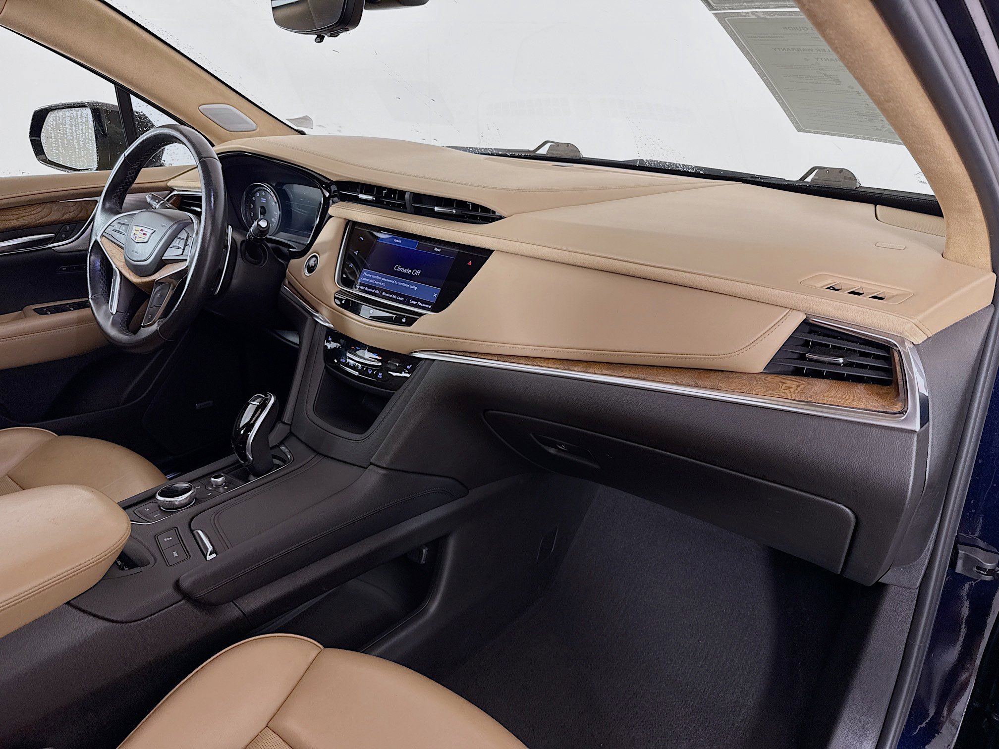 Used 2021 Cadillac XT5 Sportv w/ Platinum Package AWD/4WD image 29