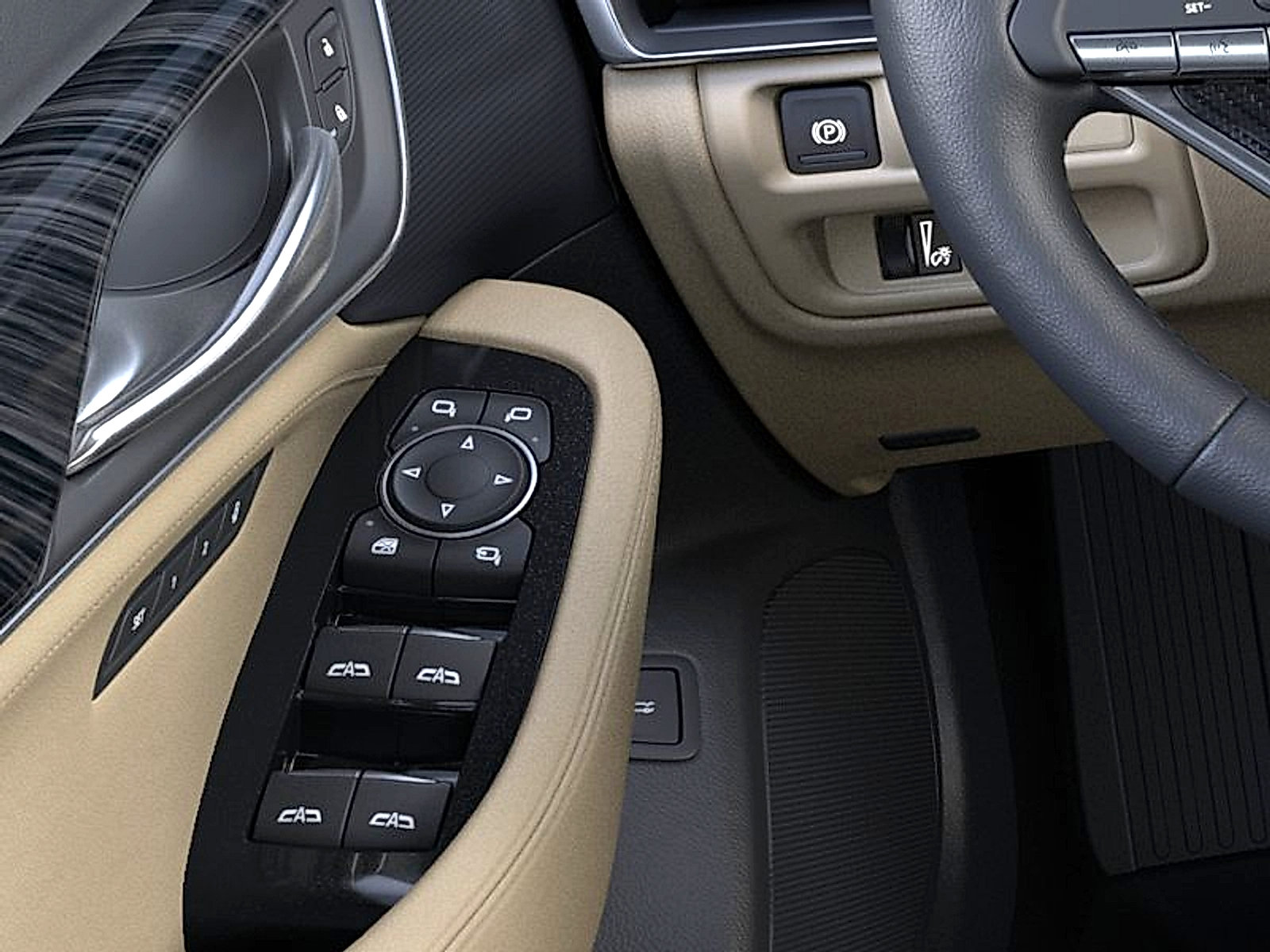 New 2026 Cadillac CT5 Premium Luxury w/ Technology Package AWD/4WD image 22