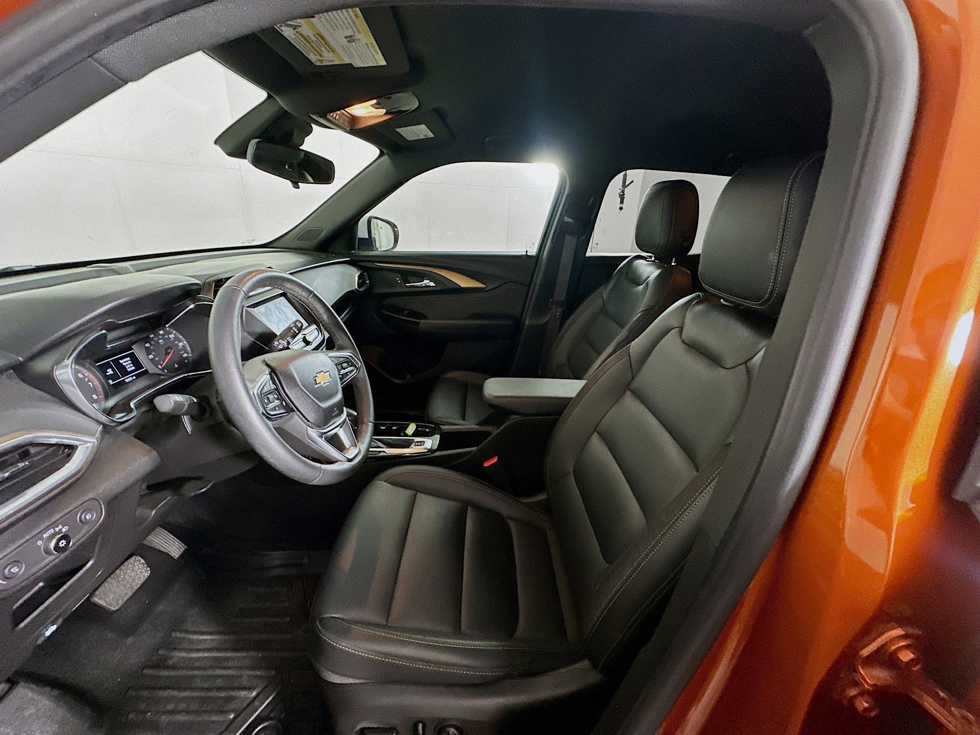 Used 2022 Chevrolet TrailBlazer ACTIV FWD image 13
