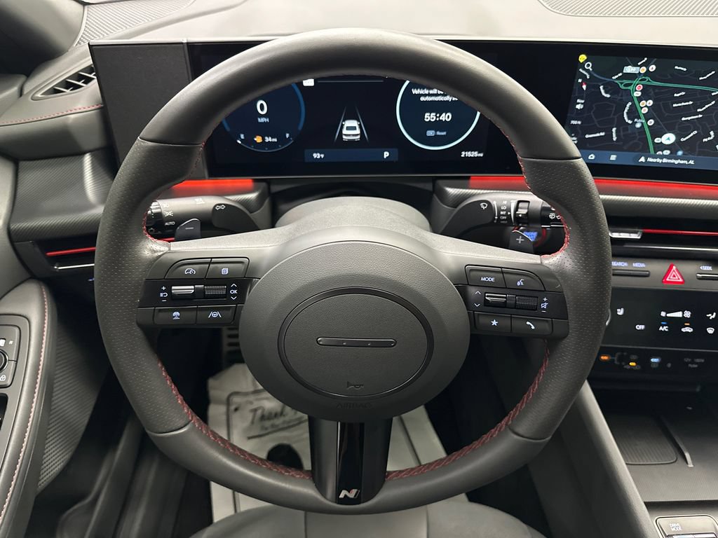 Certified 2026 Hyundai Sonata N Line FWD image 24