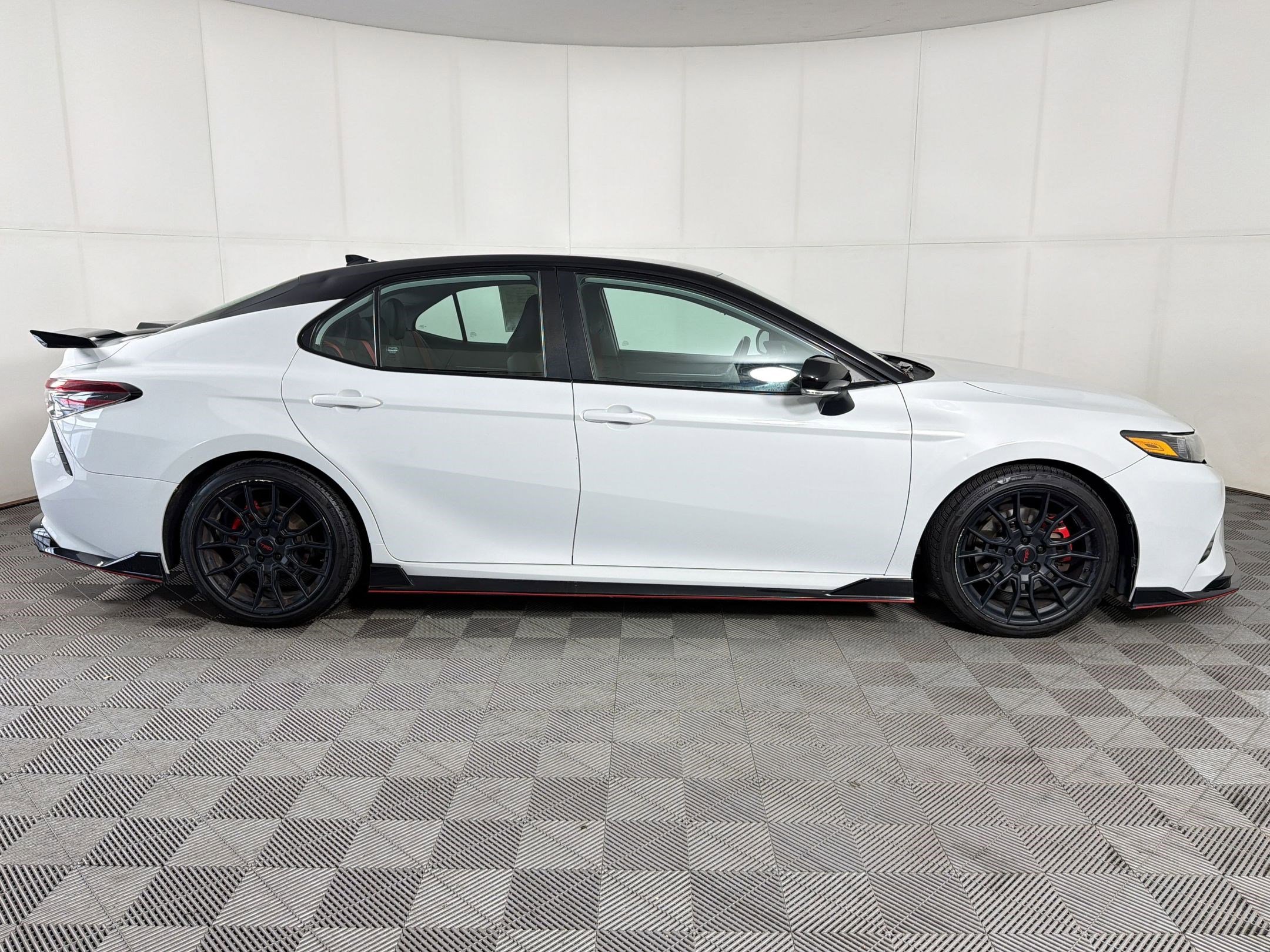 Used 2021 Toyota Camry TRD w/ TRD Package w/JBL Audio FWD image 8