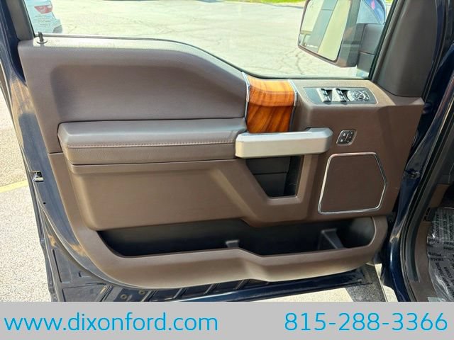 Used 2018 Ford F150 King Ranch w/ Equipment Group 601A Luxury AWD/4WD image 27