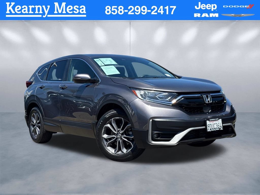 Used 2022 Honda CR-V EX