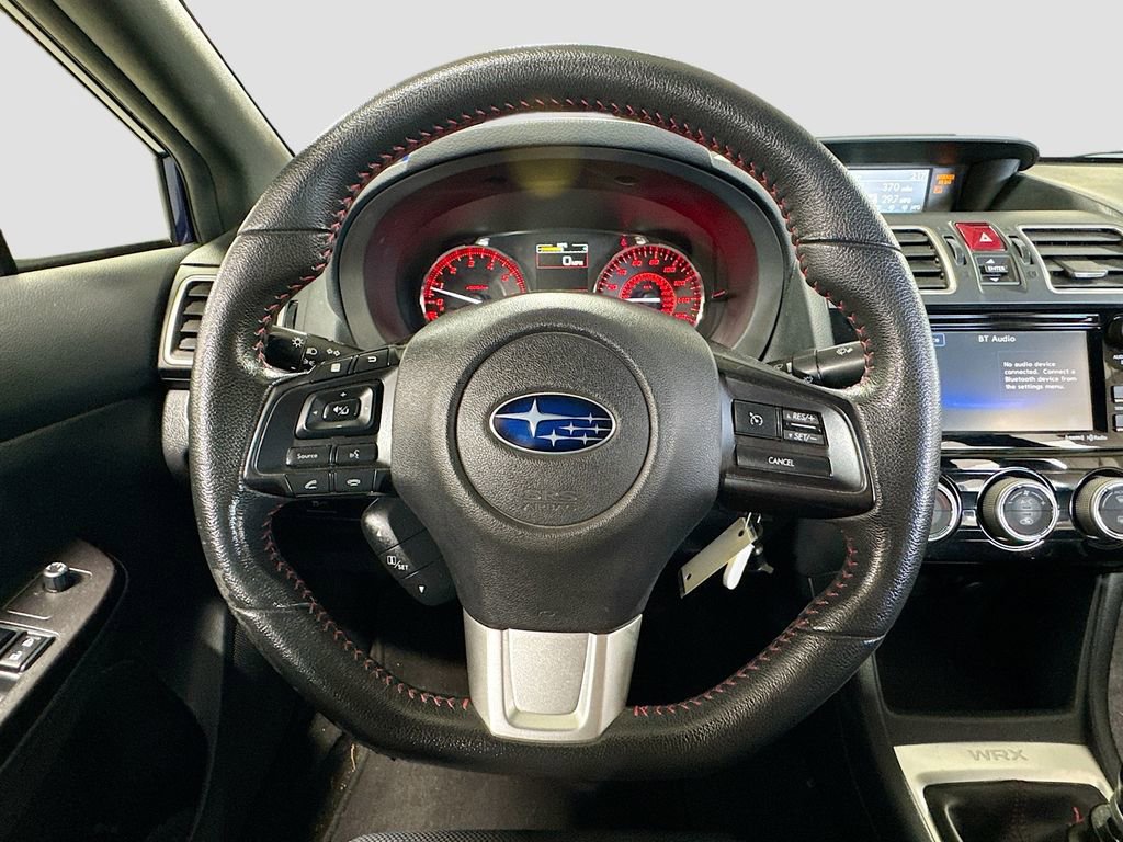 Used 2016 Subaru WRX image 16