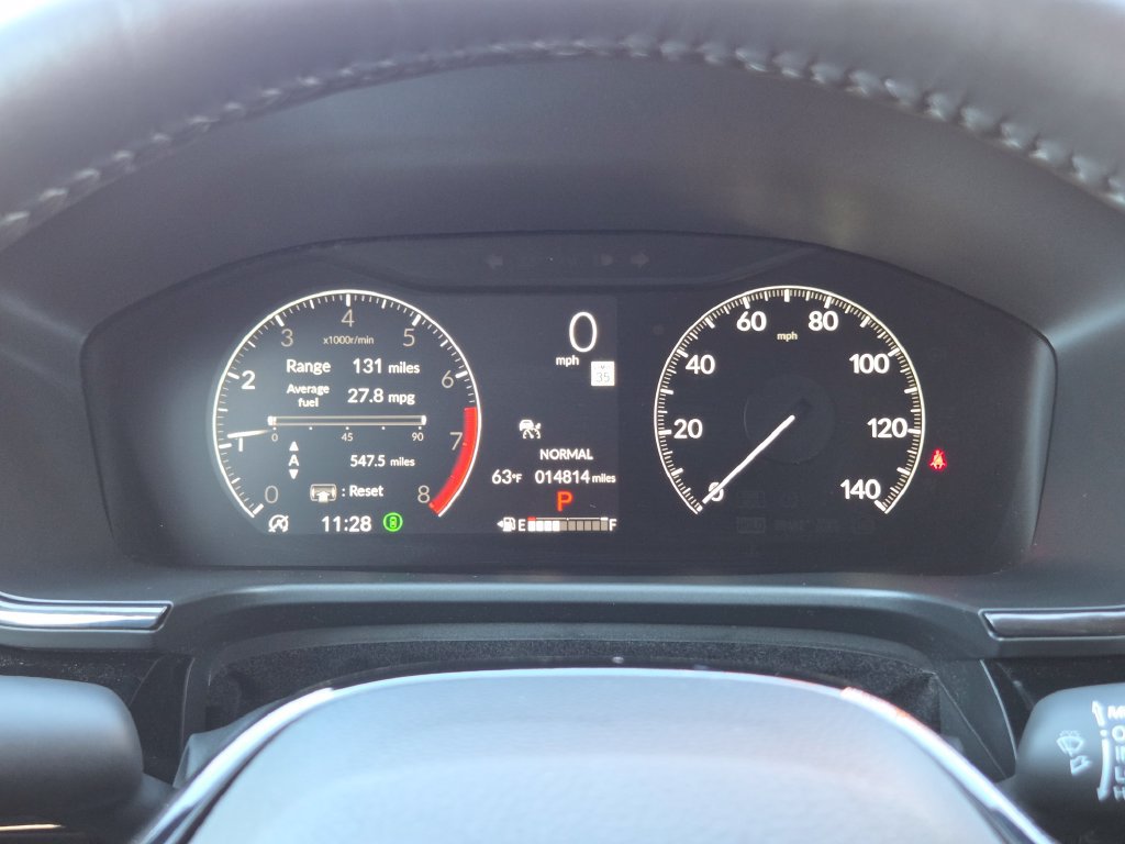 Used 2024 Honda CR-V EX-L image 35