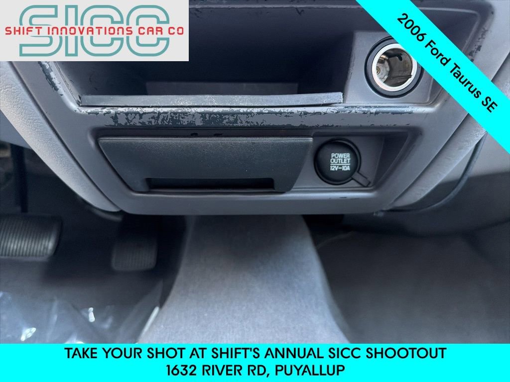 Used 2006 Ford Taurus SE image 18
