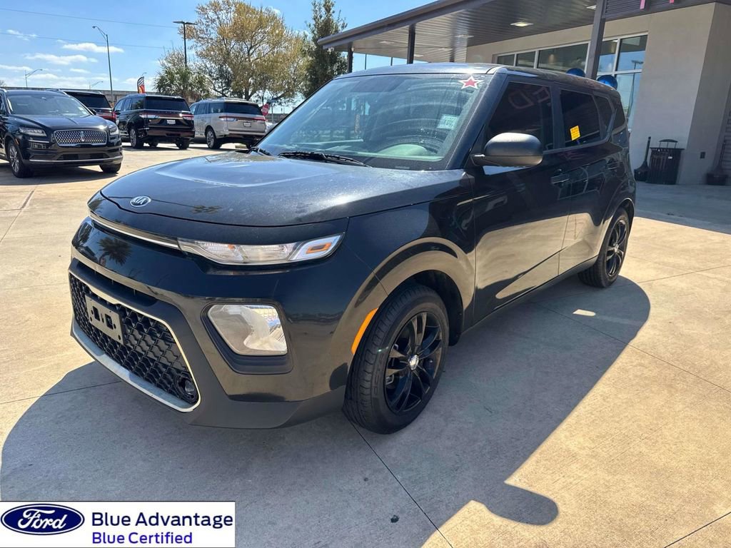 Used 2021 Kia Soul LX FWD image 5