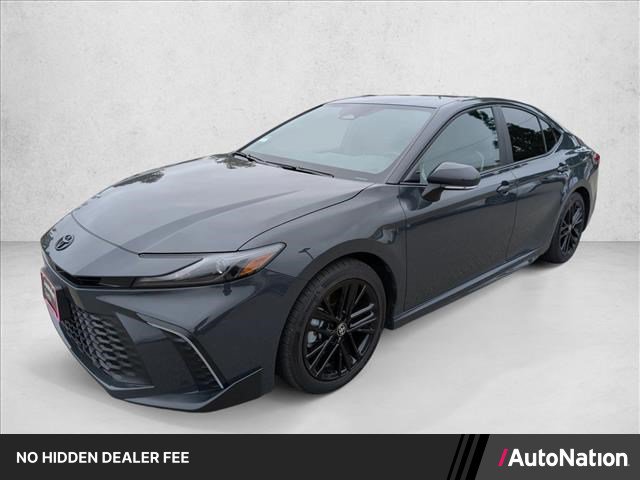 Used 2026 Toyota Camry SE