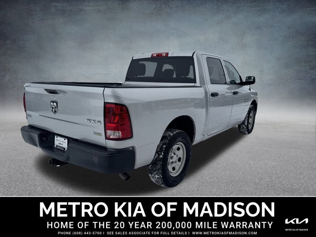 Used 2014 RAM 1500 Tradesman w/ Popular Equipment Group image 6