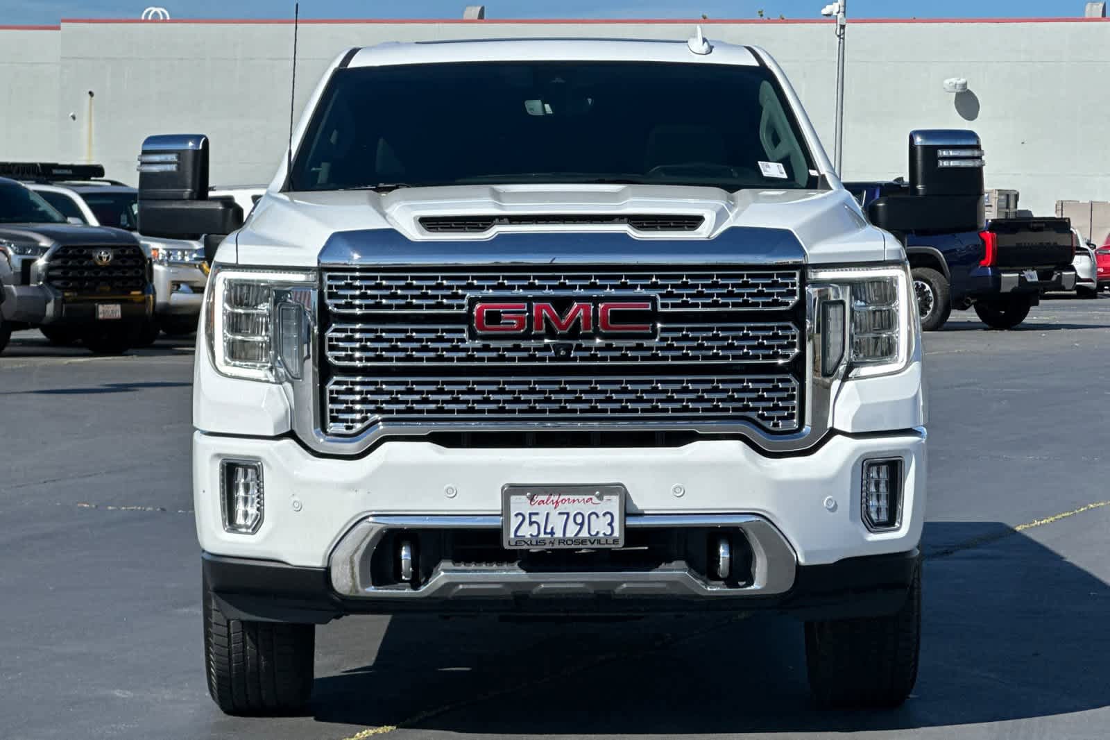 Used 2021 GMC Sierra 2500 Denali w/ Denali Ultimate Package image 10