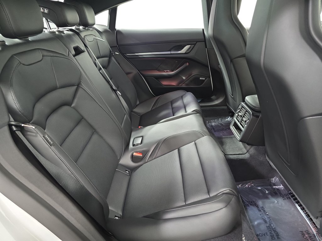 New 2026 Porsche Taycan AWD/4WD image 26