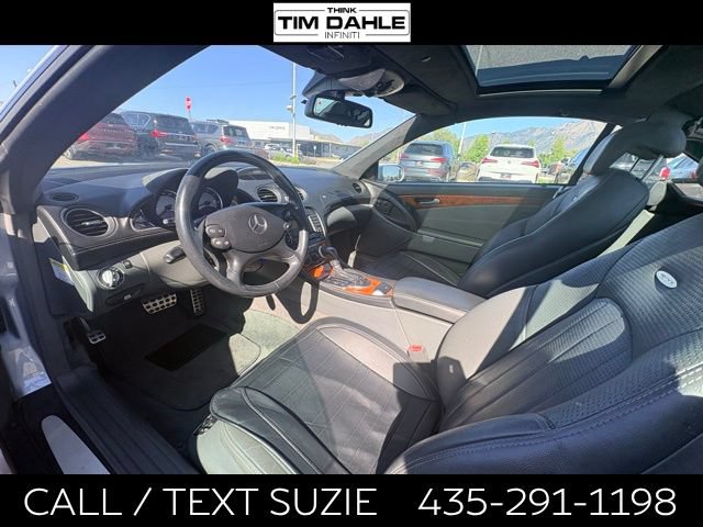 Used 2005 Mercedes-Benz SL 55 AMG image 12