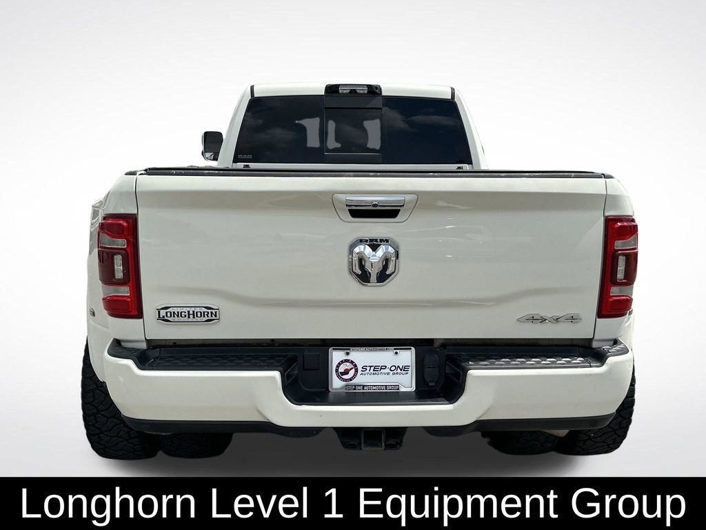 Used 2021 RAM 3500 Limited AWD/4WD image 6