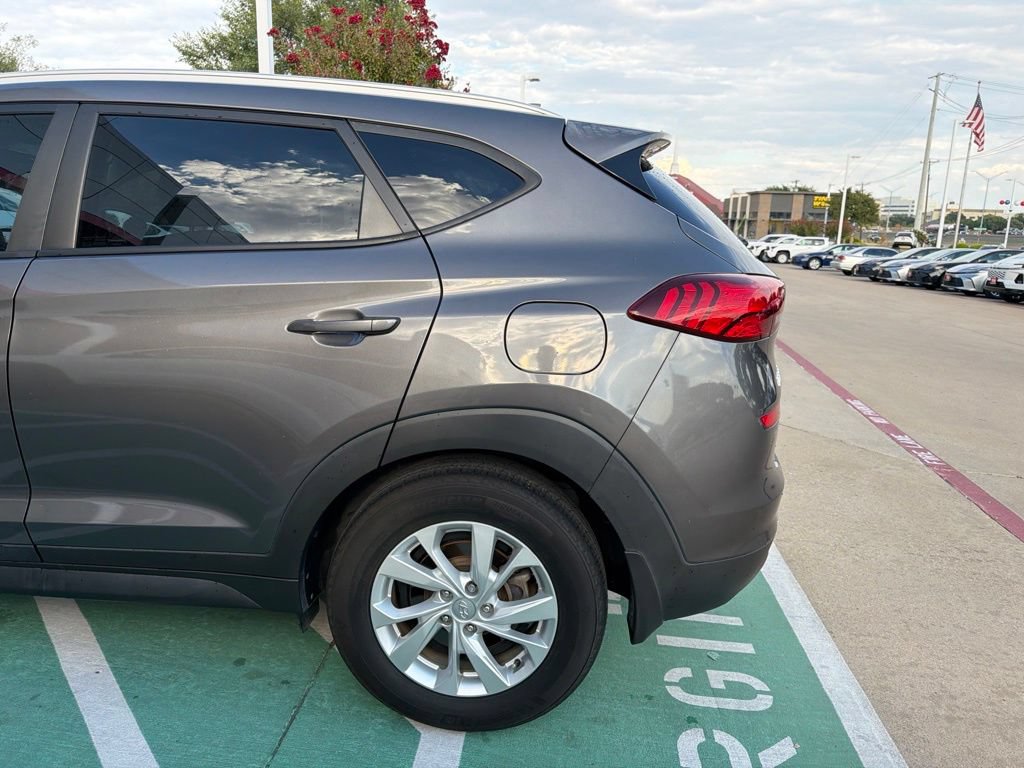 Used 2020 Hyundai Tucson Value FWD image 8