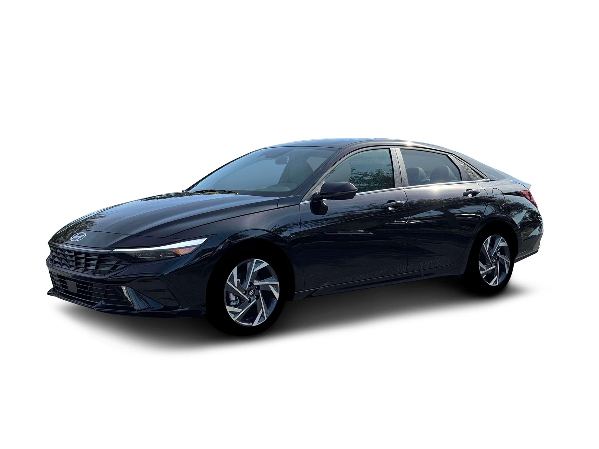 New 2026 Hyundai Elantra Limited FWD image 2