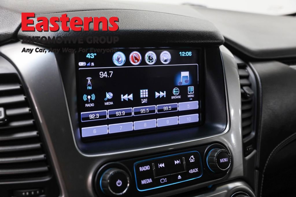 Used 2020 Chevrolet Tahoe LS w/ Max Trailering Package AWD/4WD image 19