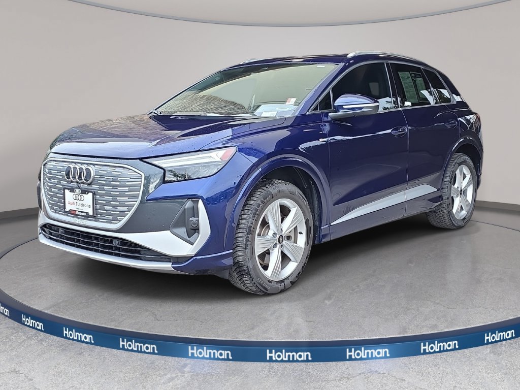 Used 2023 Audi Q4 e-tron Premium Plus