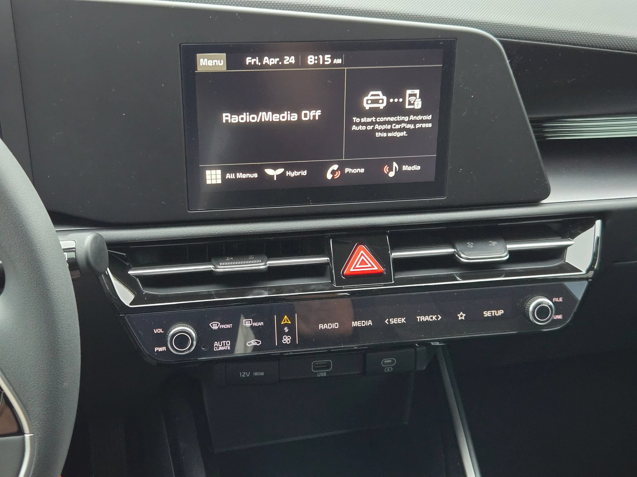 New 2026 Kia Niro LX FWD image 30