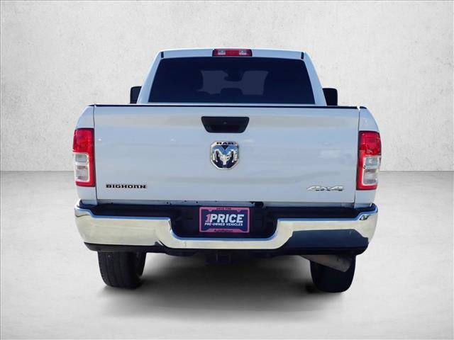 Used 2024 RAM 2500 Big Horn w/ Off Road Package AWD/4WD image 3