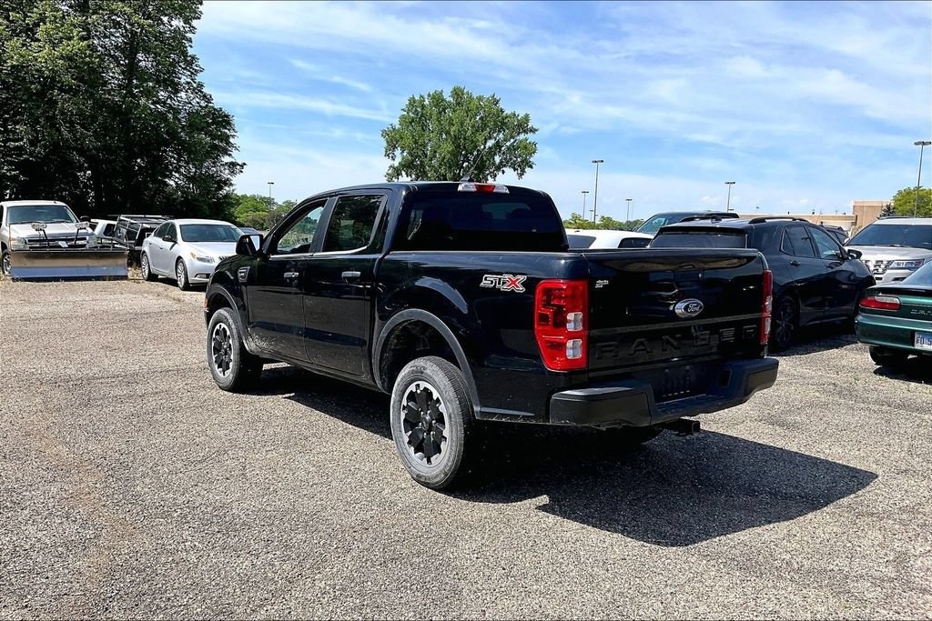 Used 2021 Ford Ranger XL w/ Equipment Group 101A High RWD image 6