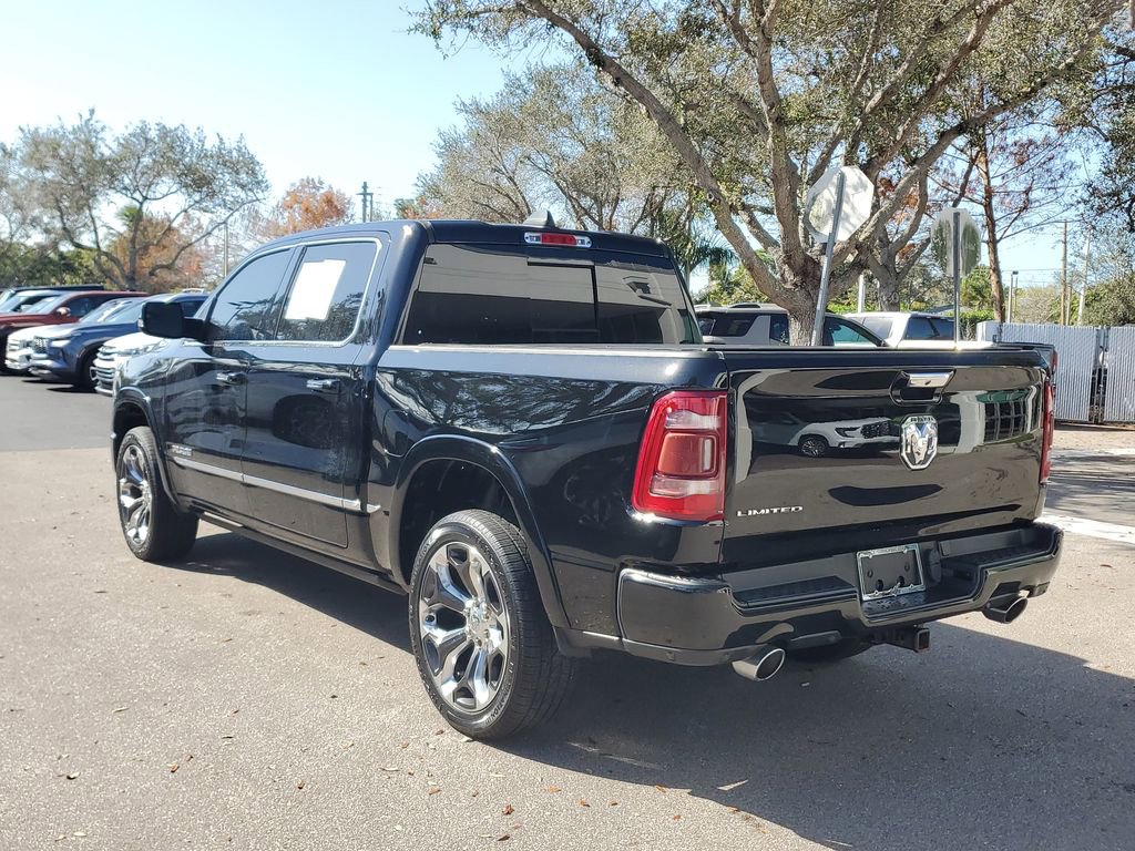 Used 2019 RAM 1500 Limited image 3