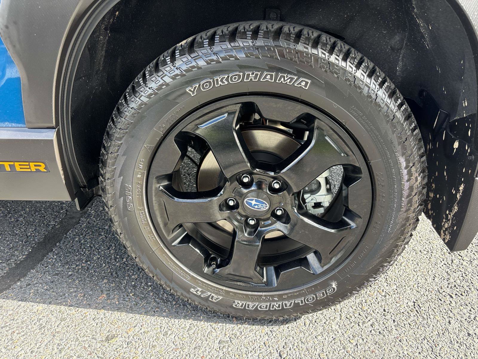 Certified 2025 Subaru Forester Wilderness image 9