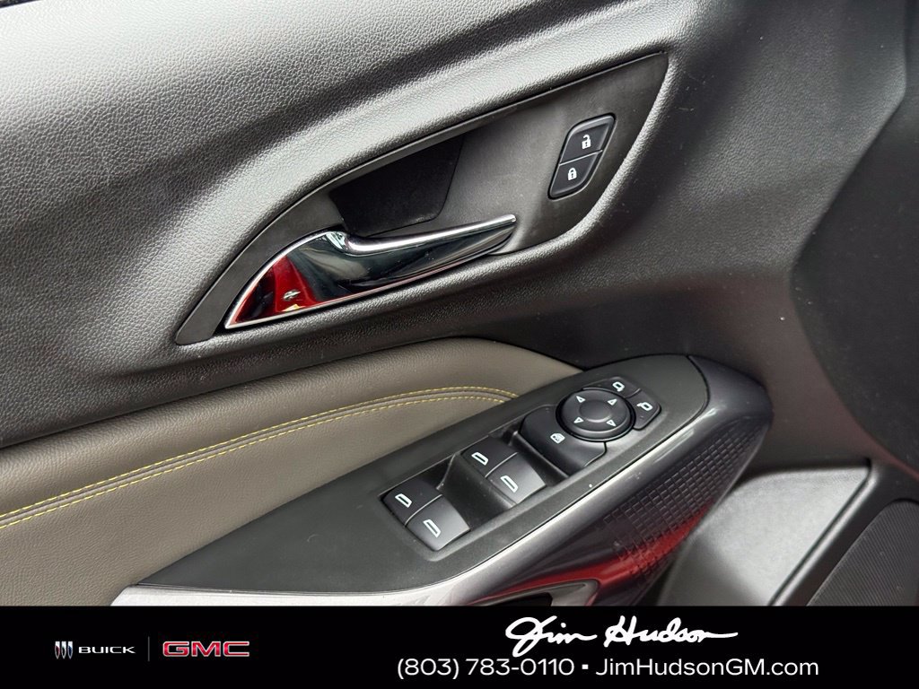 Certified 2024 Chevrolet Trax ACTIV FWD image 20