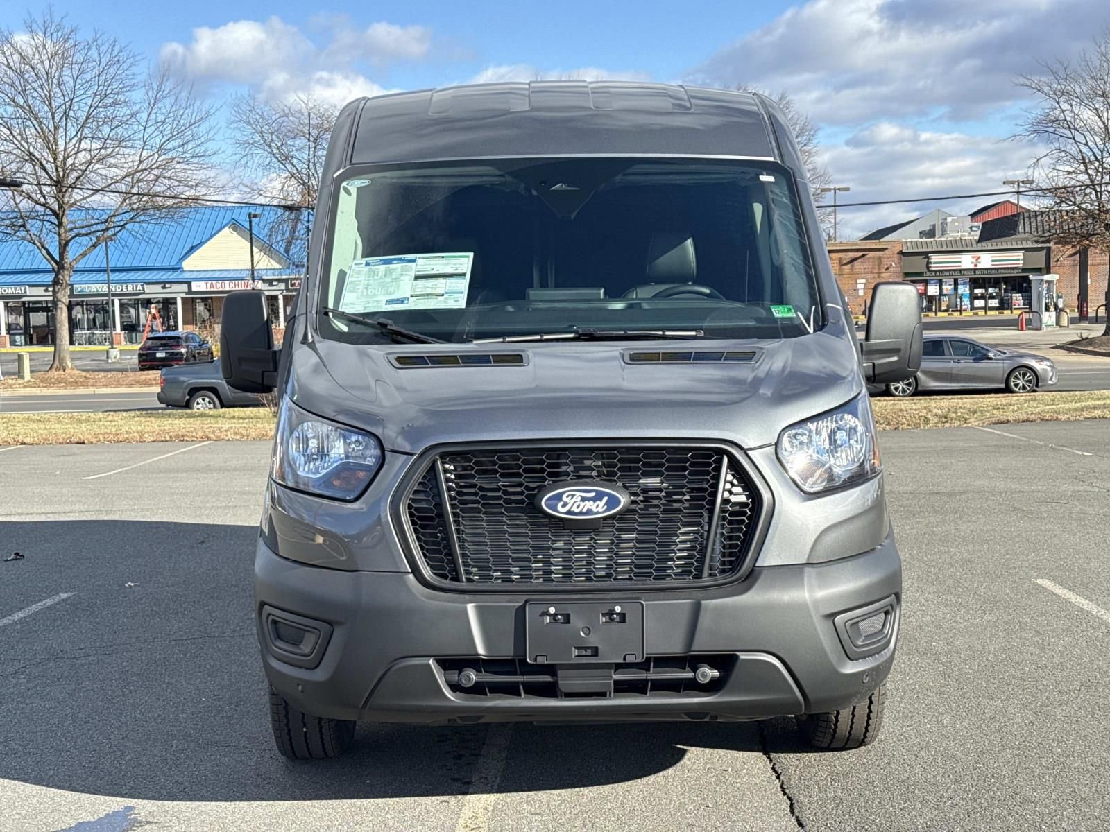 New 2026 Ford Transit 250 148 Medium Roof w/ Load Area Protection Package image 8