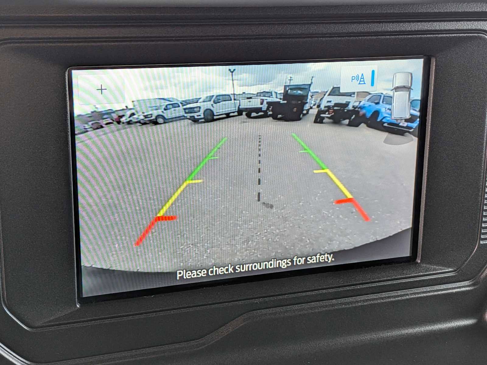 Used 2021 Ford Bronco Big Bend w/ Sasquatch Package AWD/4WD image 28