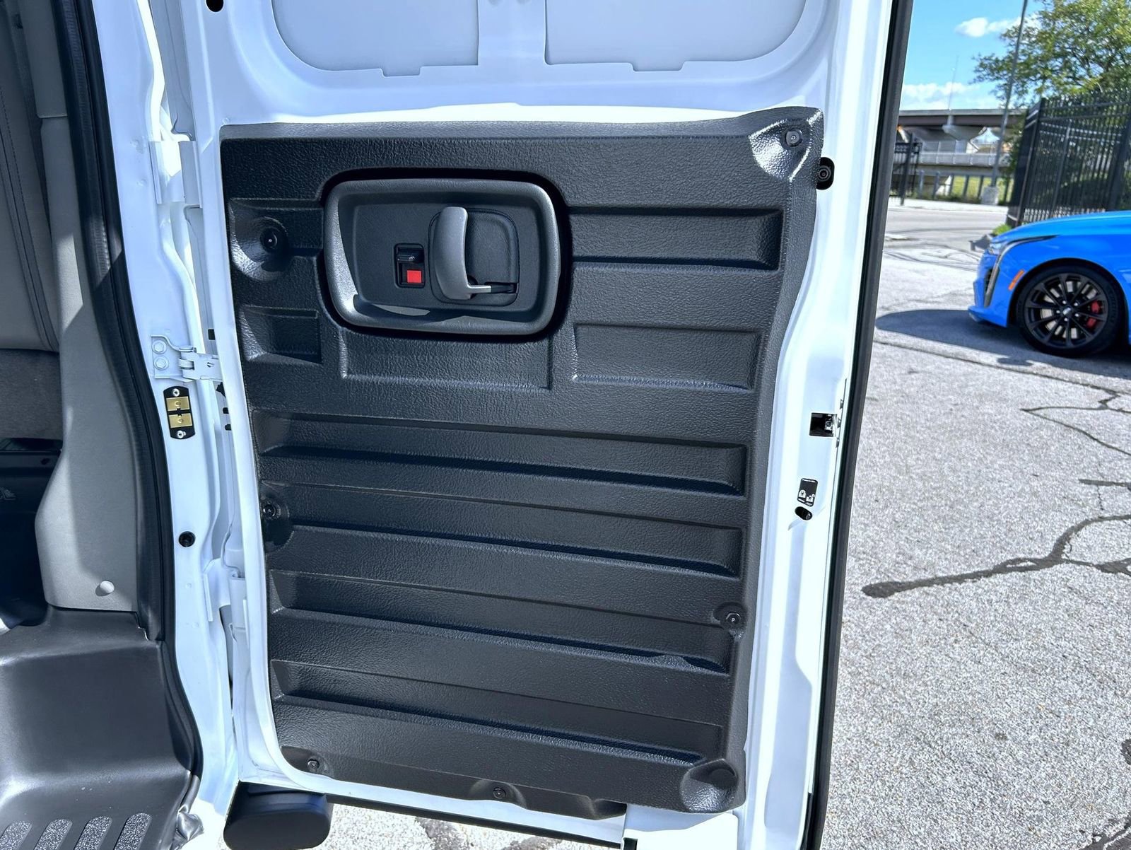 New 2025 Chevrolet Express 2500 Work Van w/ Safety Package RWD image 17