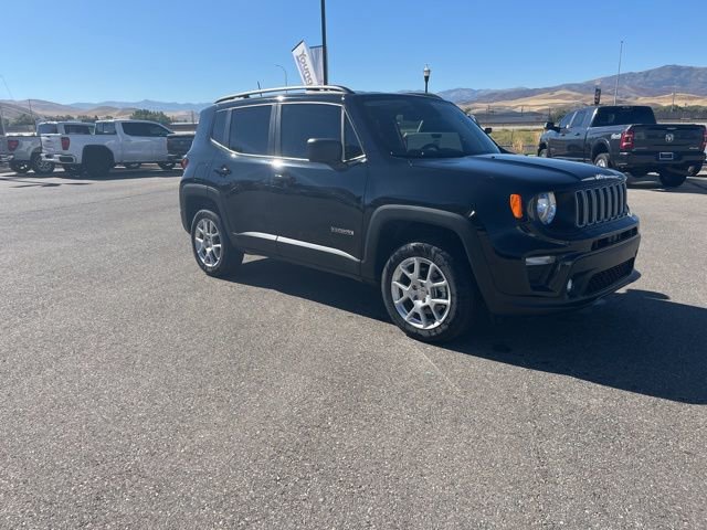 Used 2023 Jeep Renegade Latitude w/ Premium Group