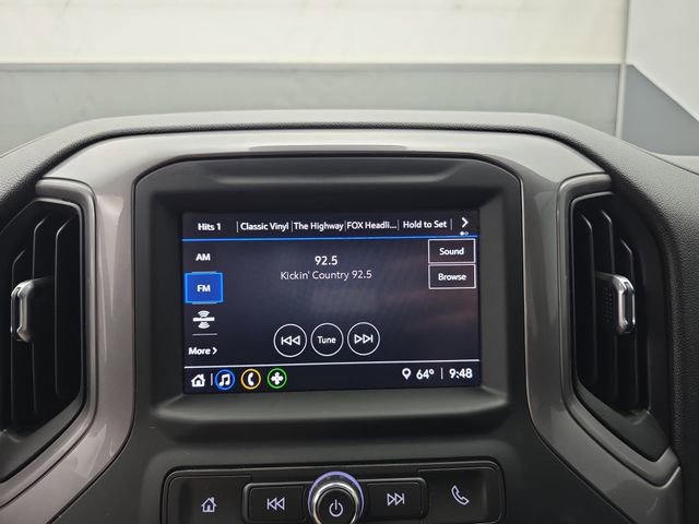 Used 2022 Chevrolet Silverado 1500 Custom Trail Boss image 25