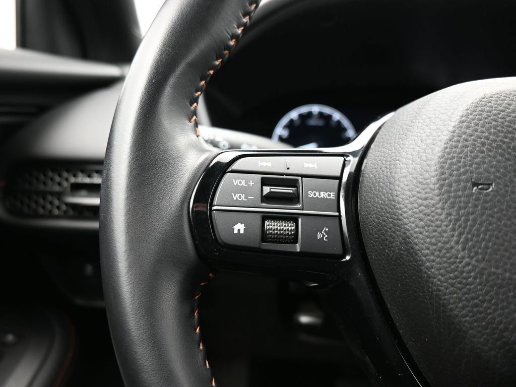 Certified 2025 Honda HR-V Sport image 48