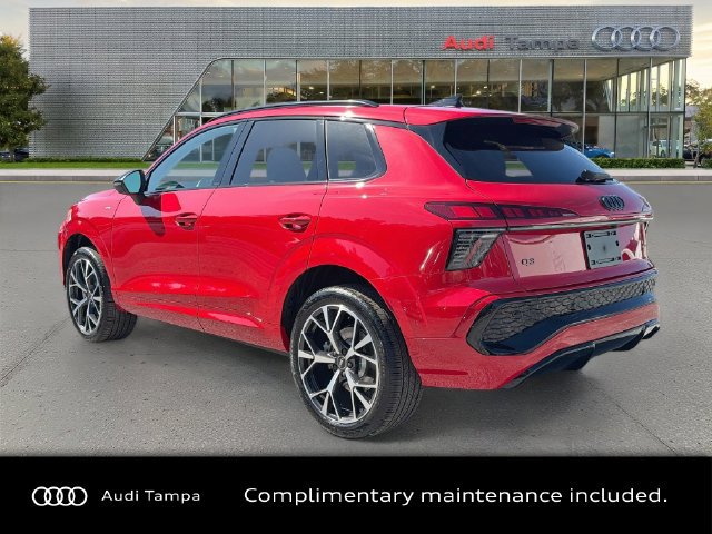 New 2026 Audi Q3 quattro 2.0T AWD/4WD image 5