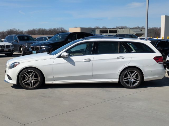 Used 2016 Mercedes-Benz E 350 E 350 Luxury image 8