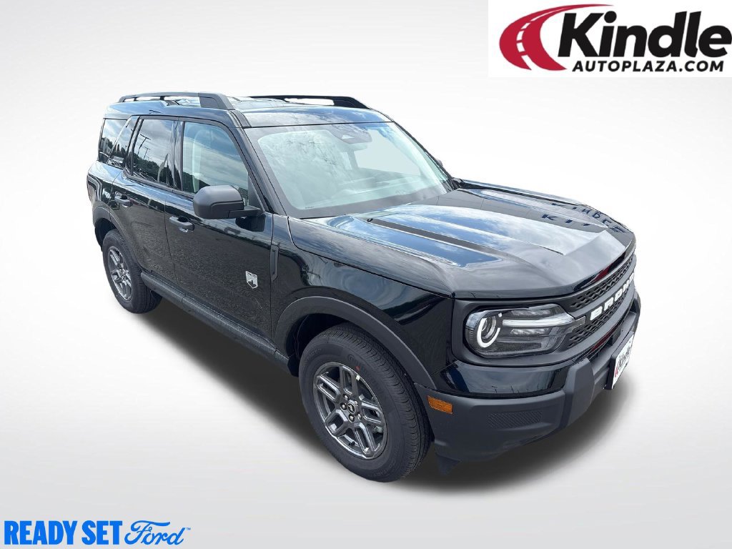 New 2026 Ford Bronco Sport Big Bend