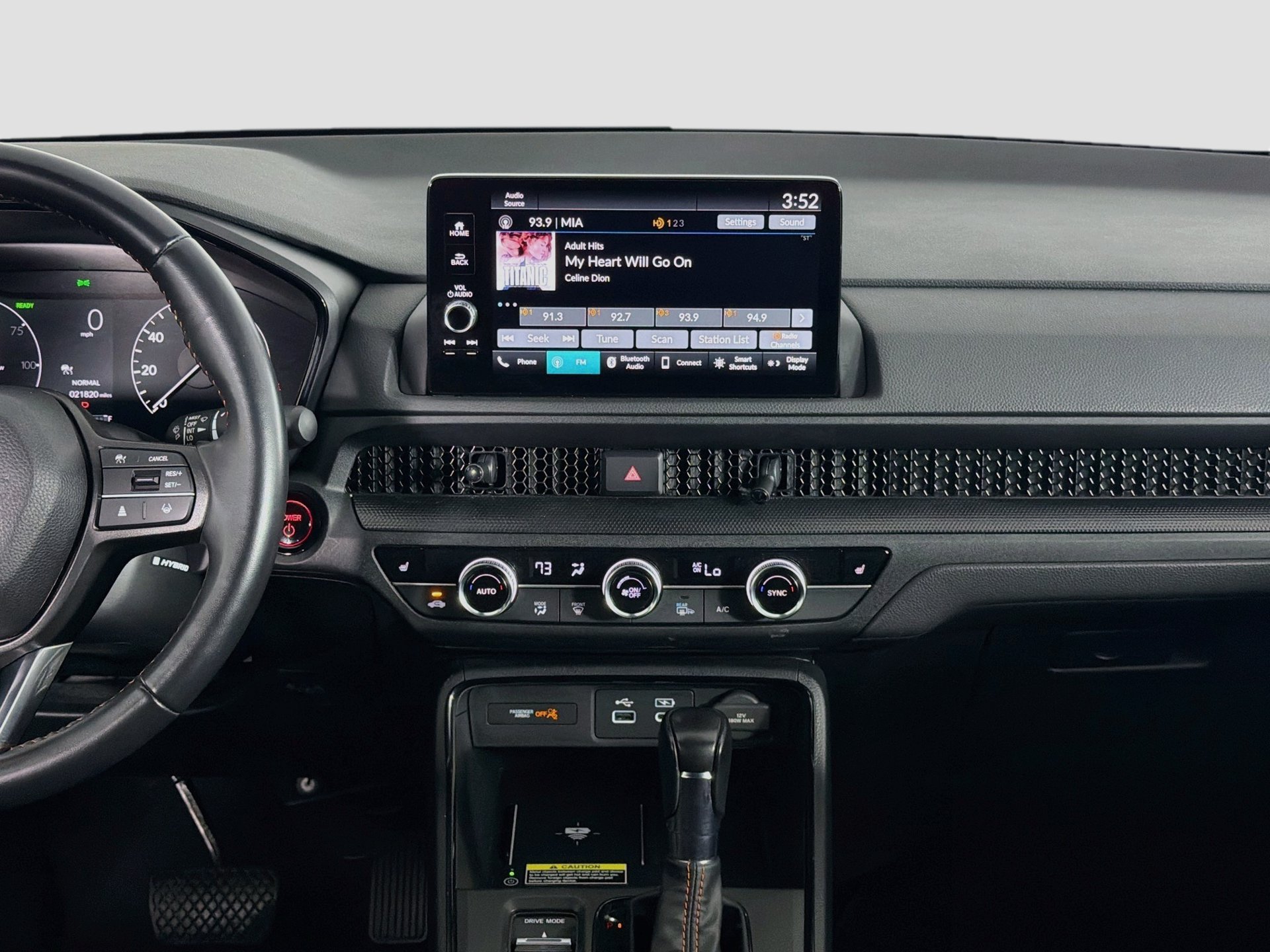 Certified 2025 Honda CR-V Sport-L image 19