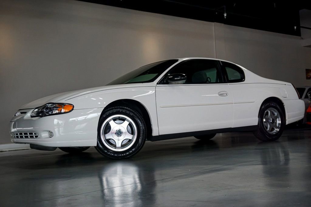 Used 2004 Chevrolet Monte Carlo LS w/ Preferred Equipment Group image 81