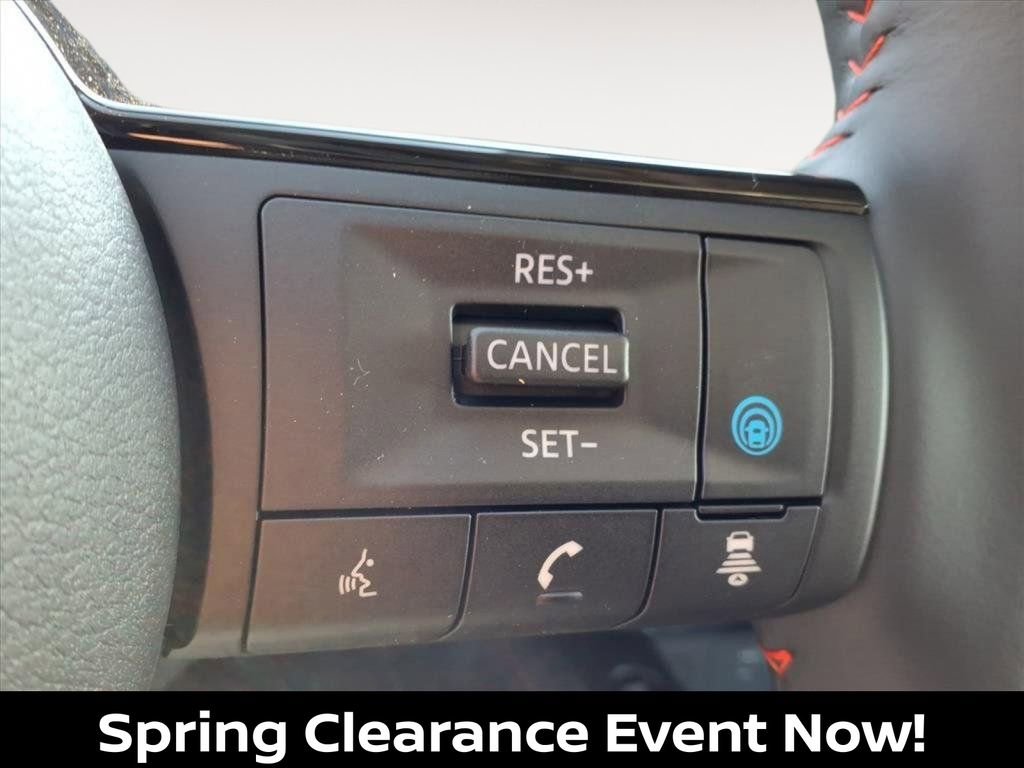 New 2026 Nissan Kicks SR w/ SR Premium Package image 16