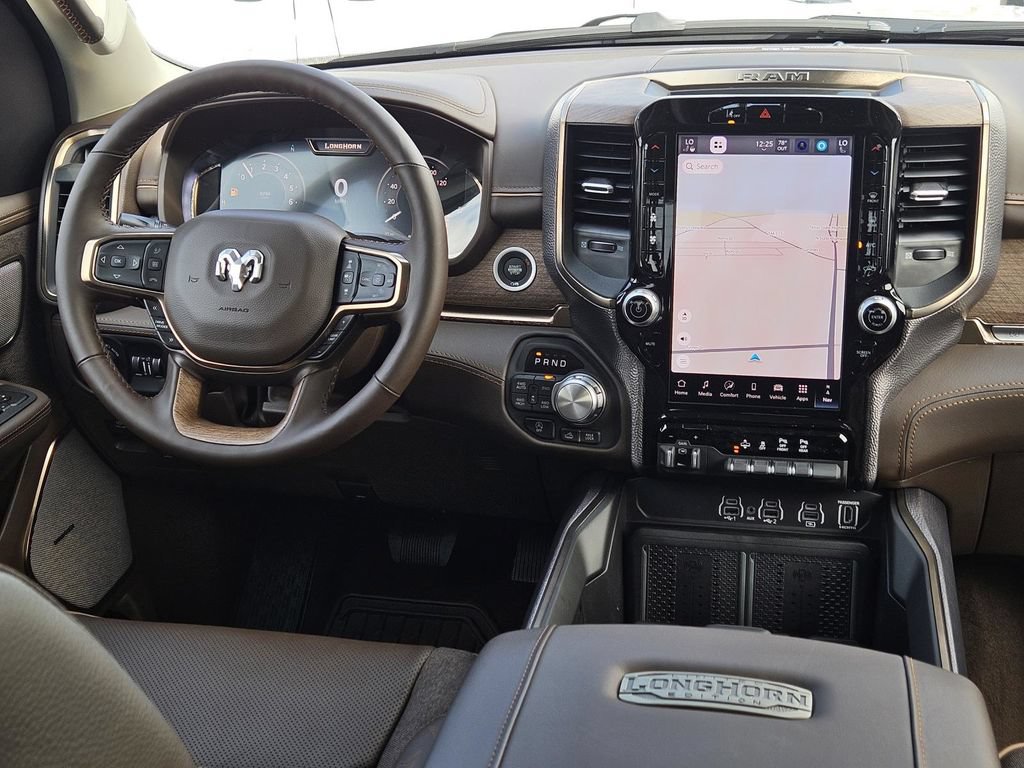 Used 2026 RAM 1500 Limited AWD/4WD image 25