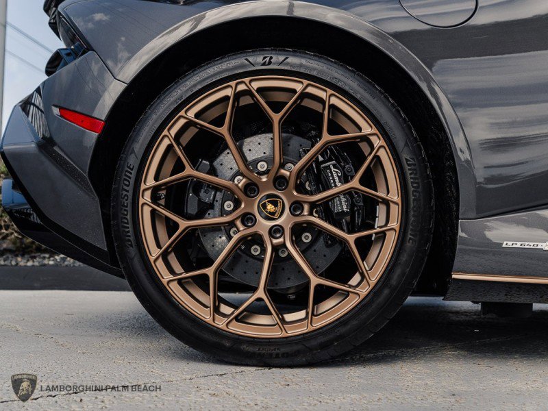 Used 2024 Lamborghini Huracan Tecnica image 33