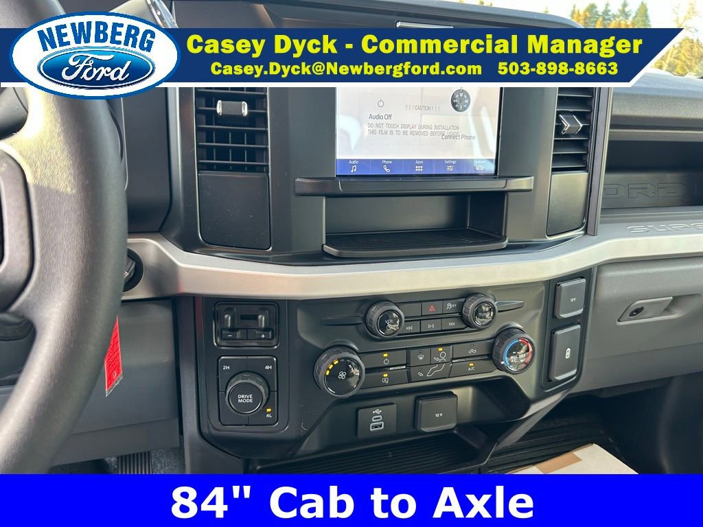 New 2026 Ford F450 XL image 10