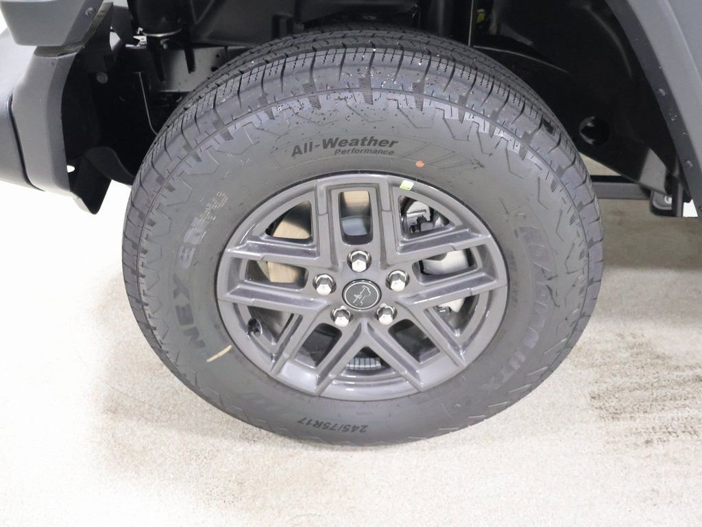New 2025 Jeep Wrangler Sport S image 8