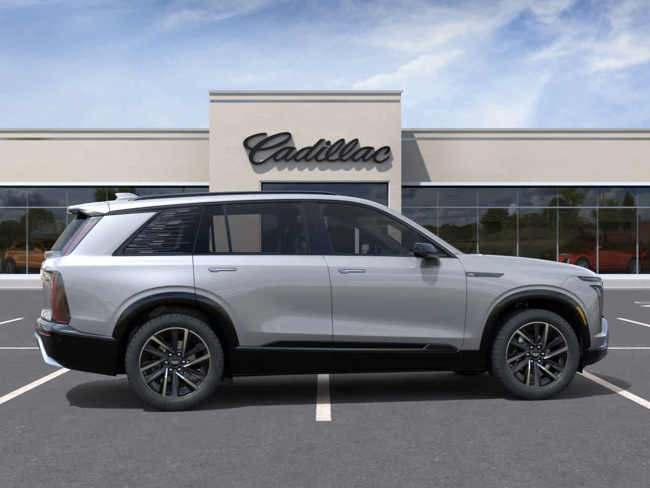 New 2026 Cadillac Vistiq Sport image 5