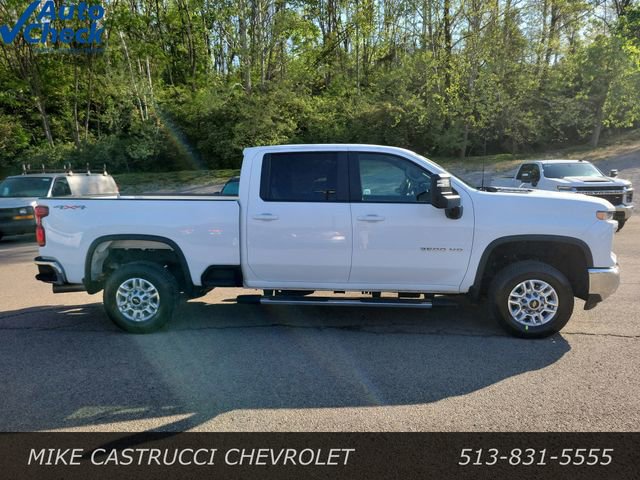 Used 2025 Chevrolet Silverado 2500 LT w/ Convenience Package AWD/4WD image 6