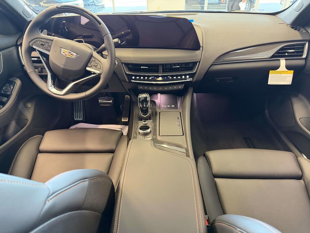 New 2026 Cadillac CT5 Sport w/ Technology Package AWD/4WD image 18