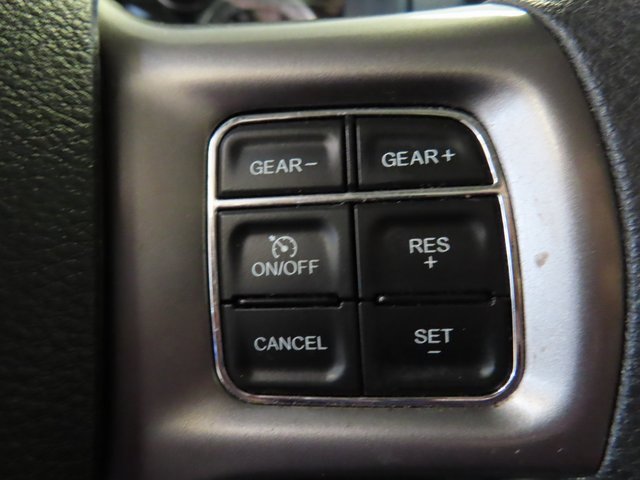 Used 2023 RAM 1500 Classic SLT w/ Trailer & Traction Group image 22